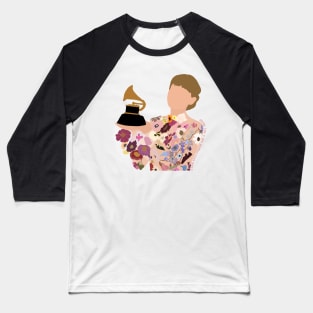 Taylor Swift Folklore Grammy Baseball T-Shirt